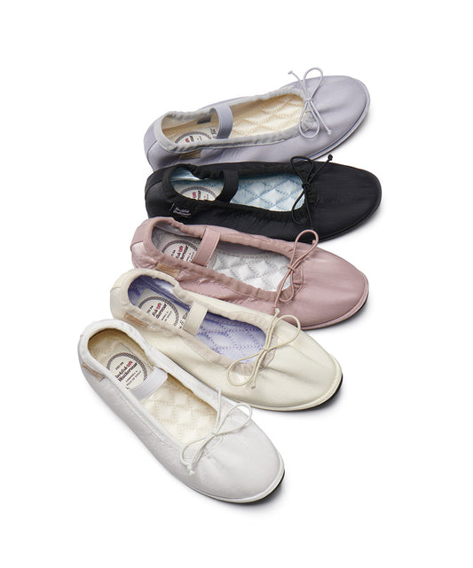 Rockfish Weatherwear - WISLEY SCRUNCH FLATS - 5 colors