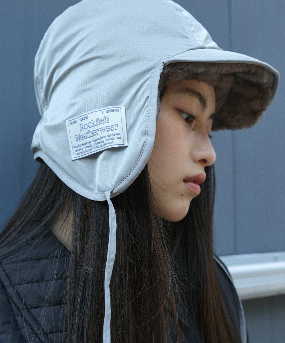 [얼리버드 20%] PADDING TROOPER HAT - 4 colors