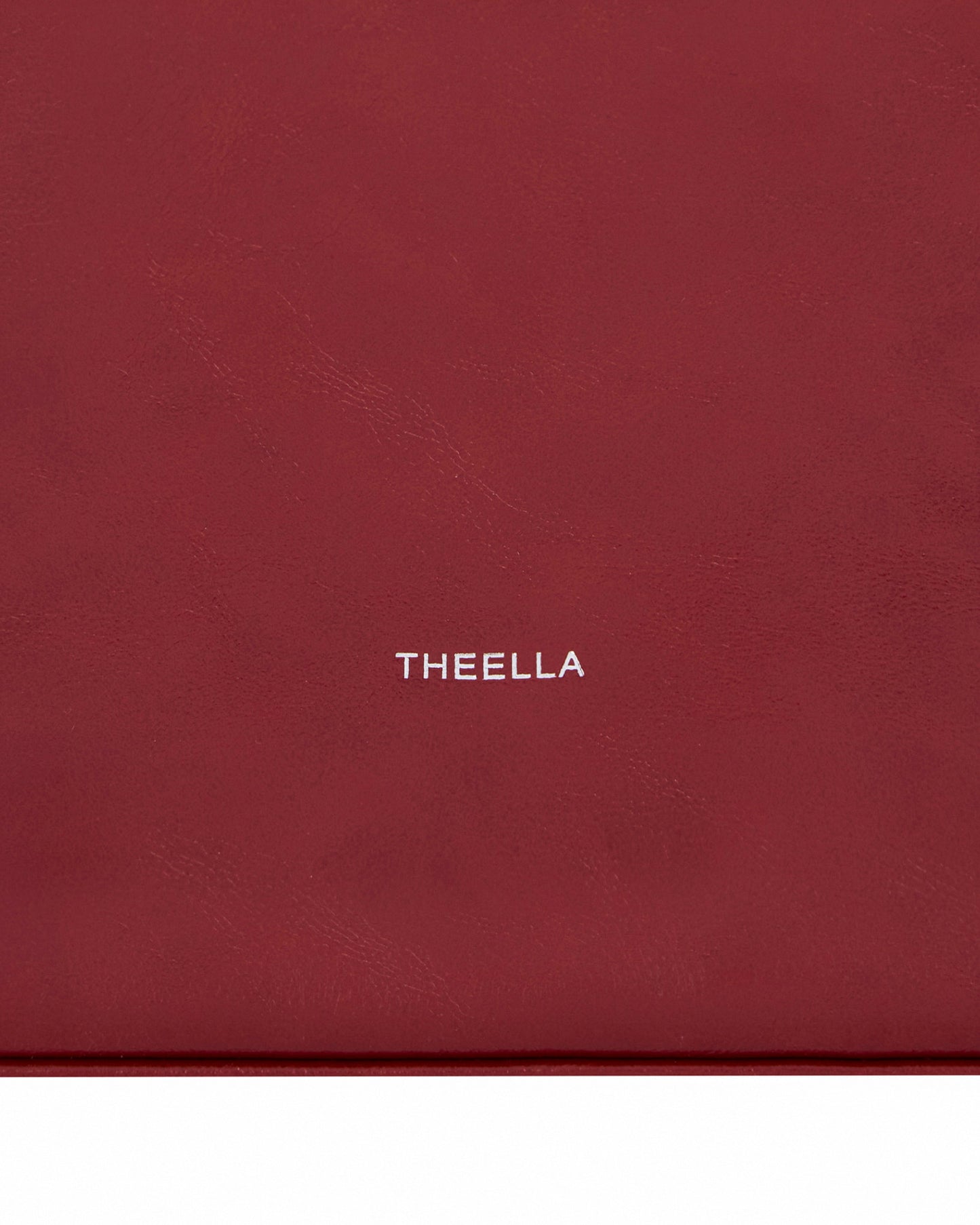 Theella - Naomi's Bag · Red