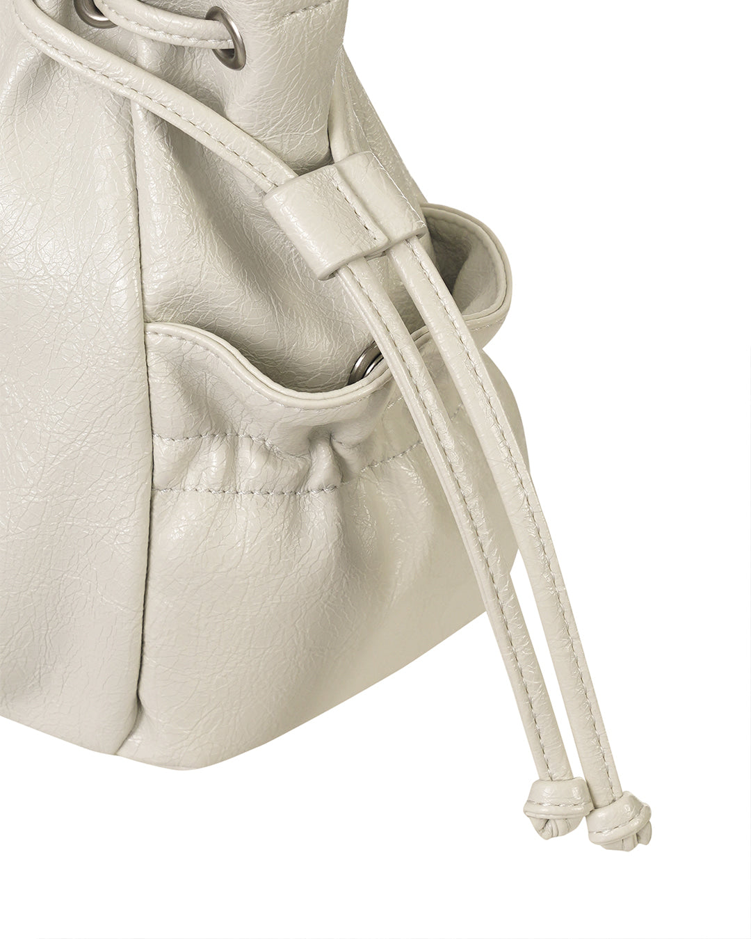 Stand oil-Breezy Bag Mini (Misty White)