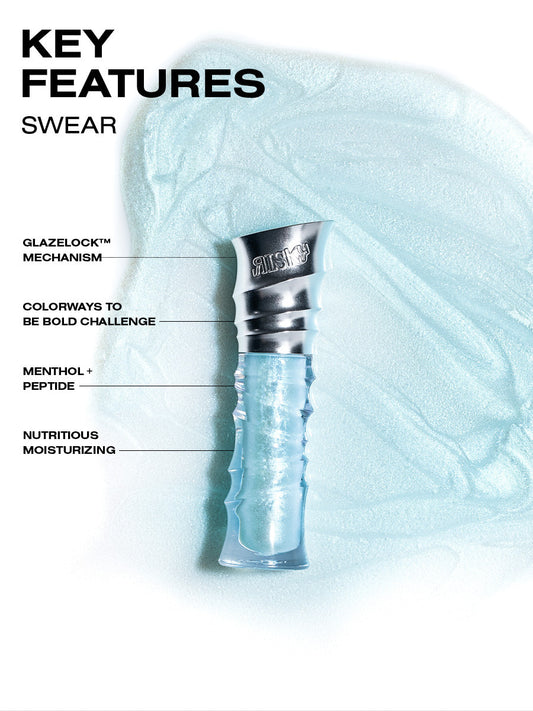 Risky Beauty - BE BOLD LIPGLOSS Swear