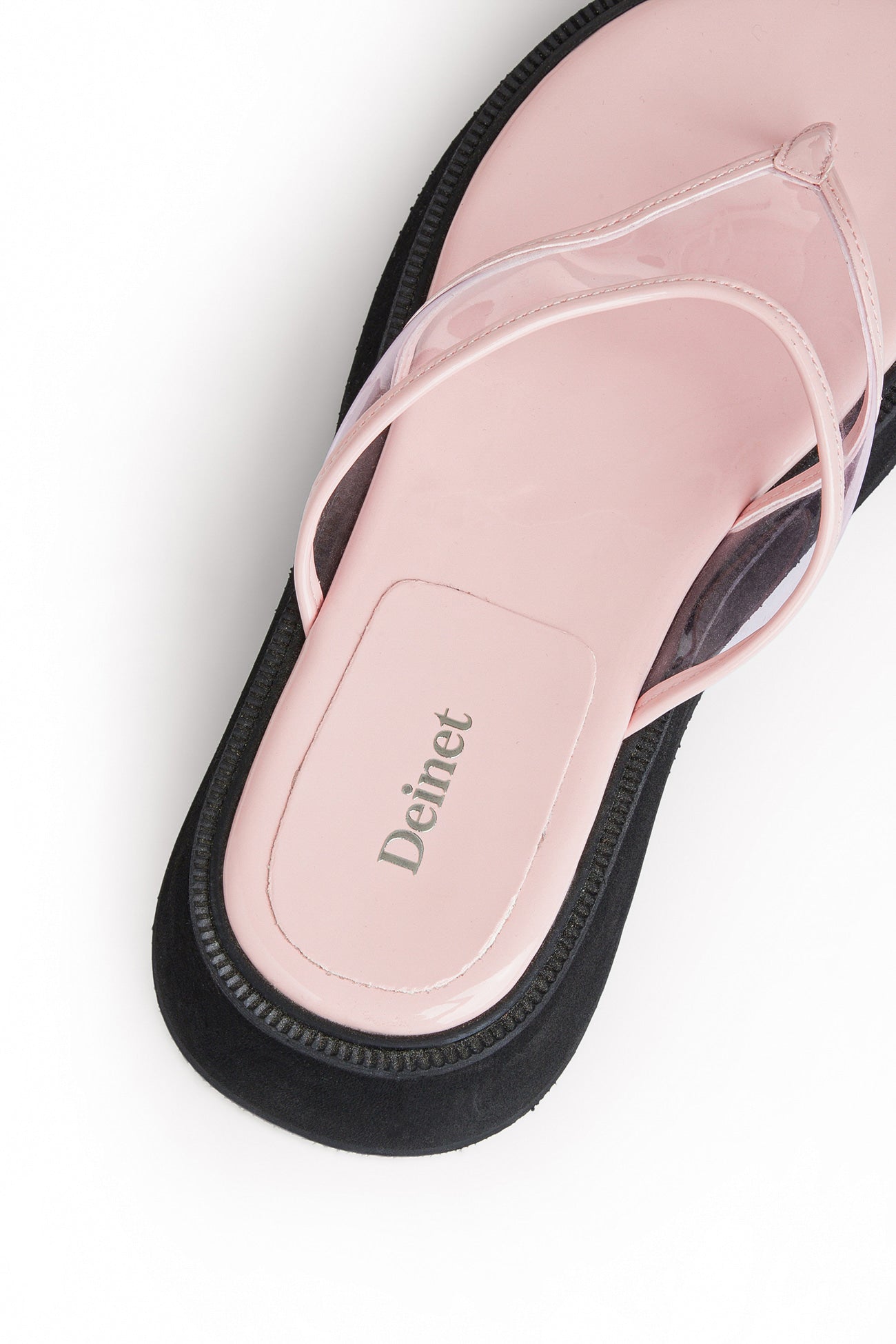 Deinet - JELLY FLIP FLOP IN PINK