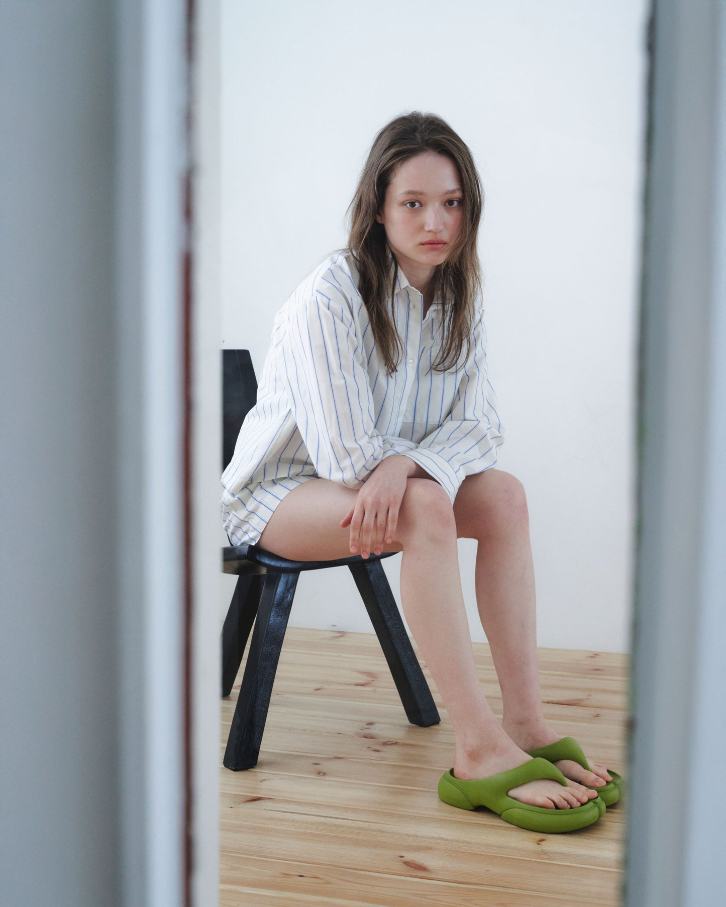 PAES - Flipflop 02 / Olive