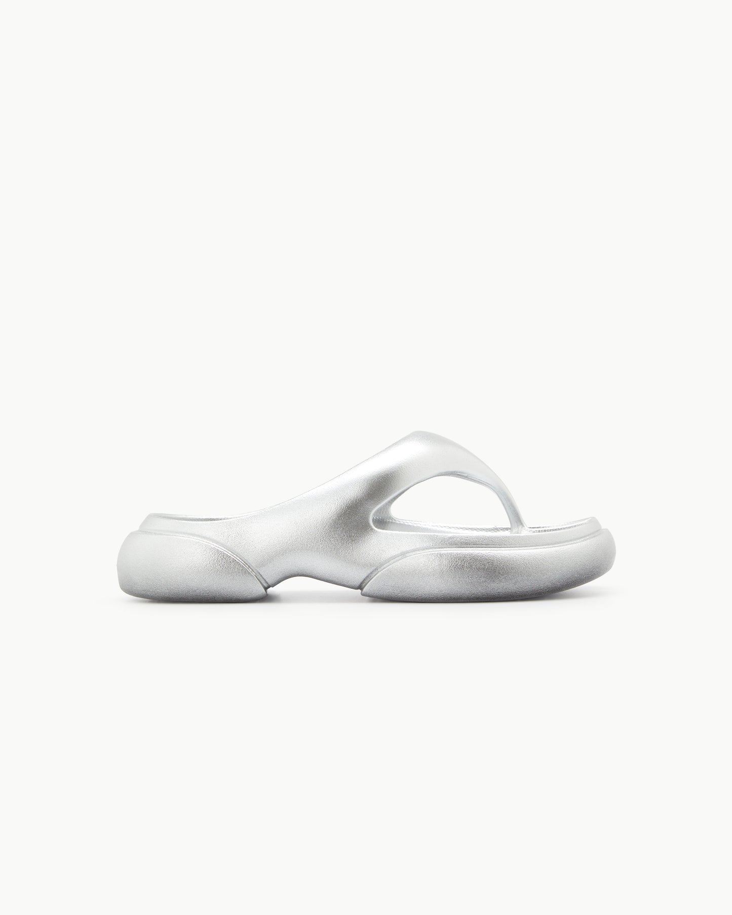 PAES - Flipflop 02 / Silver
