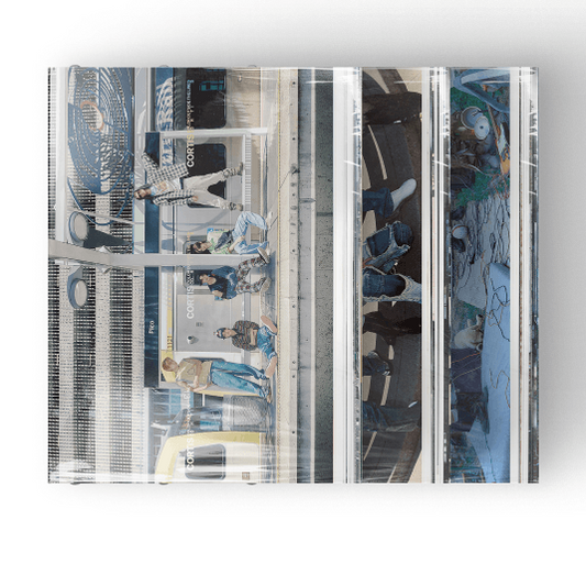 CORTIS - CORTIS The 1st EP [COLOR OUTSIDE THE LINES](Random/Set)
