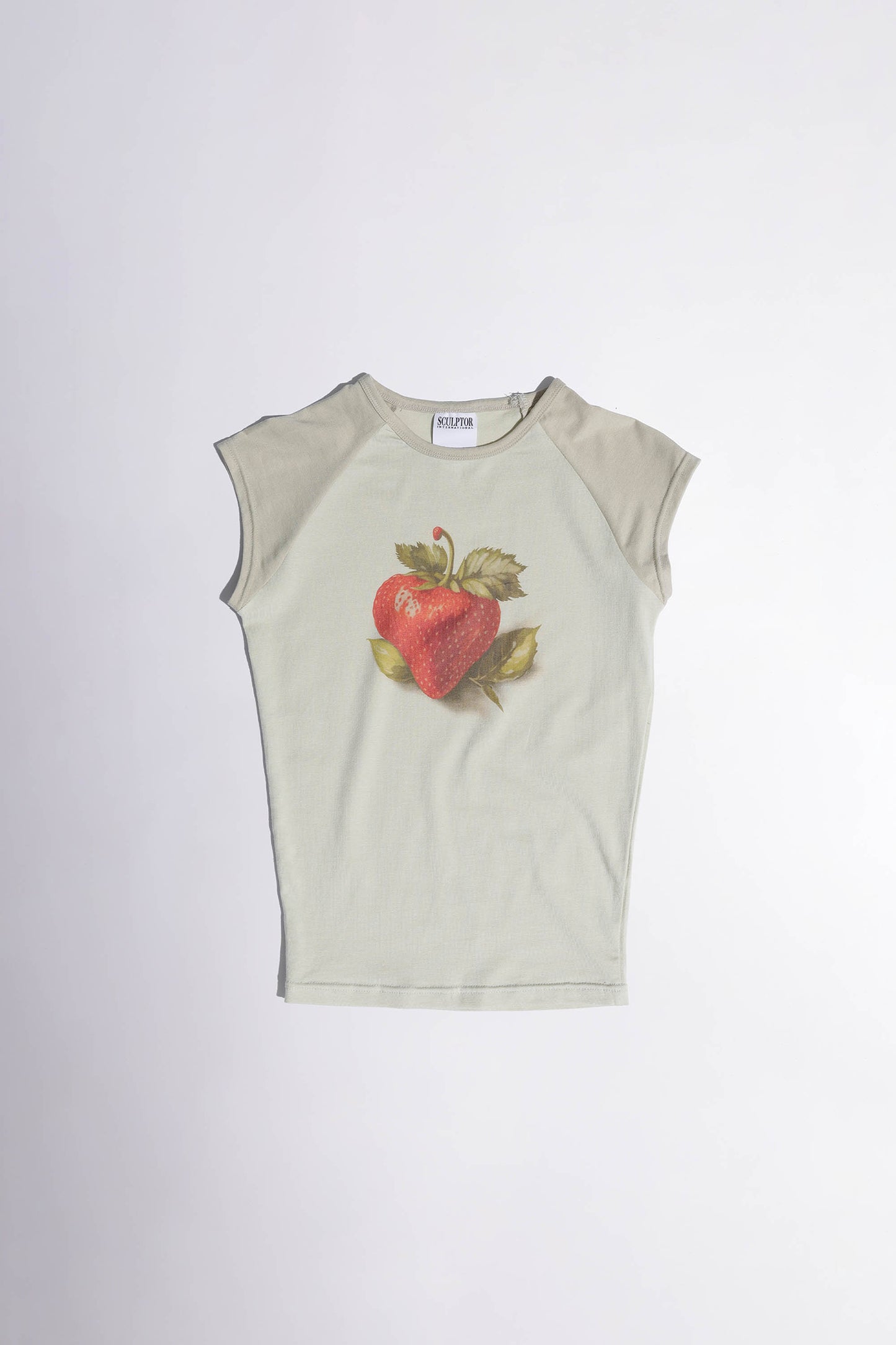 Berry Raglan Tee