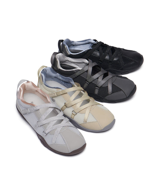 Rockfish Weatherwear - ZANE X-STRAP SNEAKERS - 4 colors