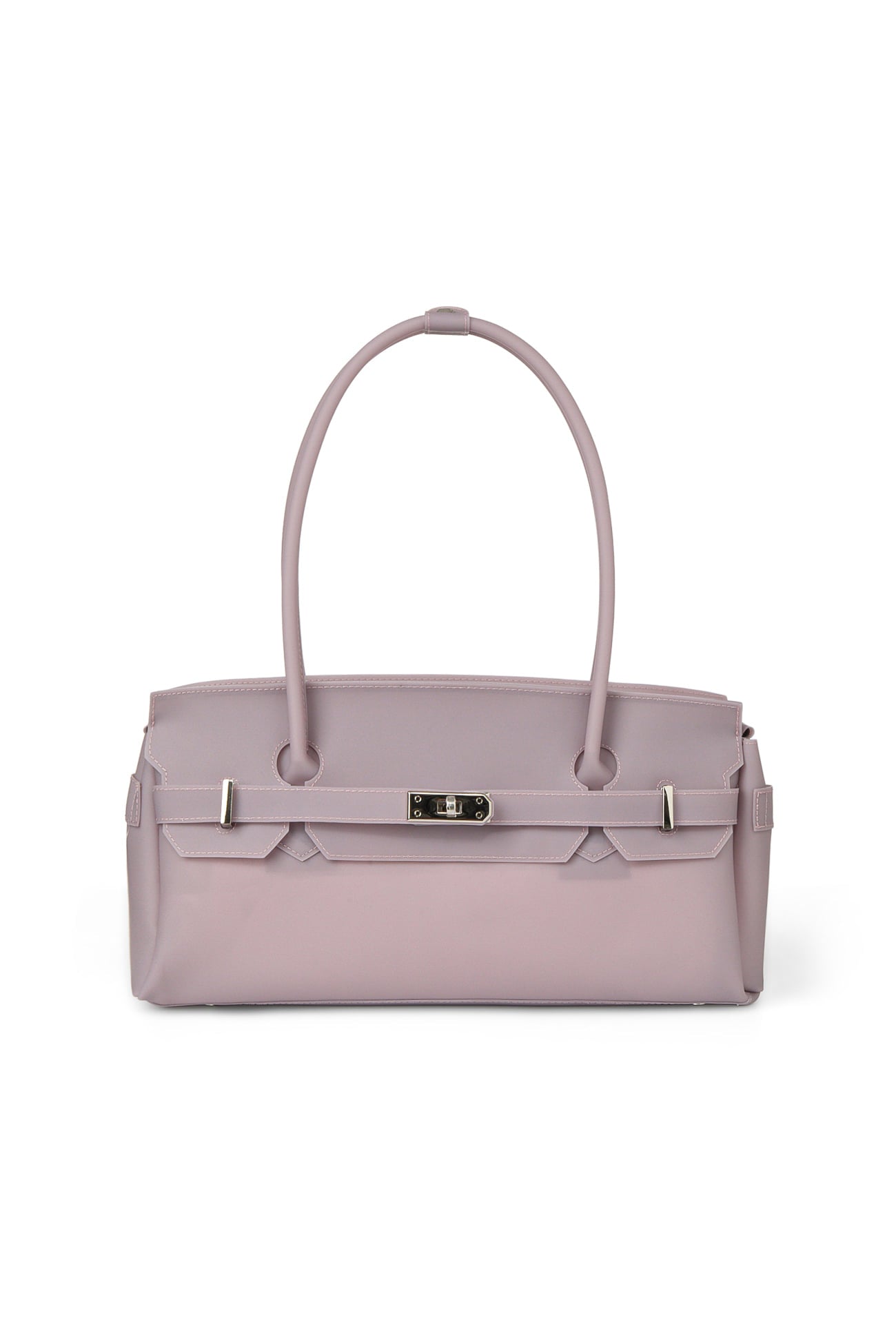 Jelly Firkin-JELLY TWO-WAY BAG IN GREY