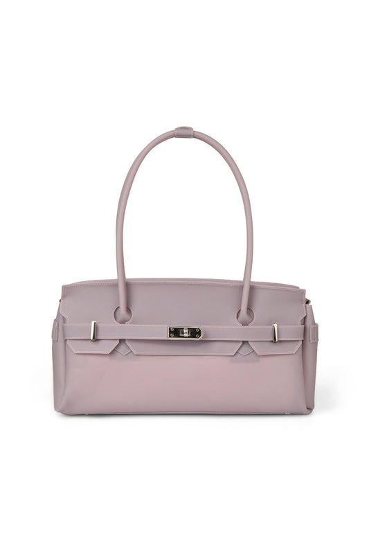 Jelly Firkin-JELLY TWO-WAY BAG IN GREY