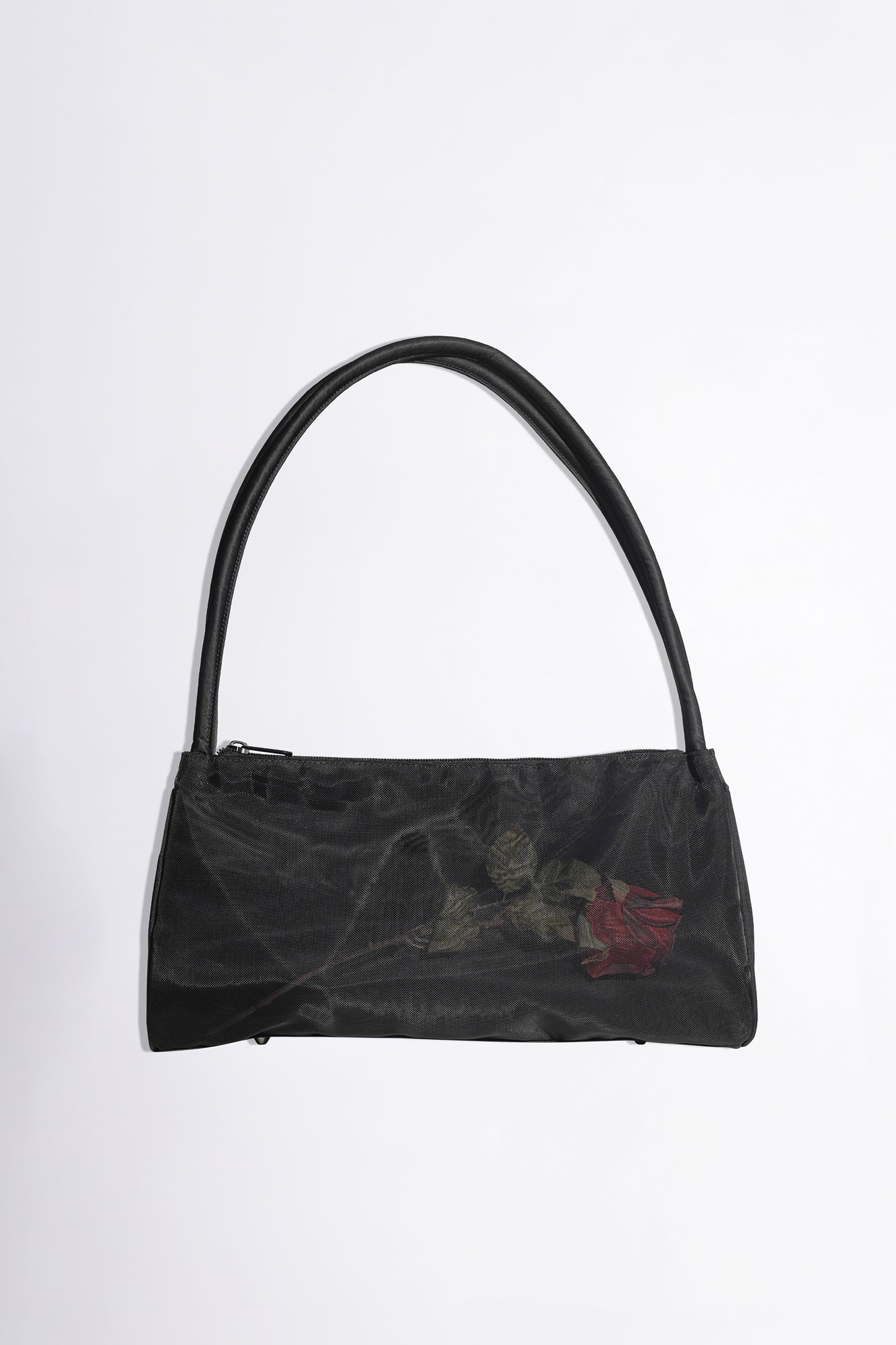 Mesh Keepsake Bag Black