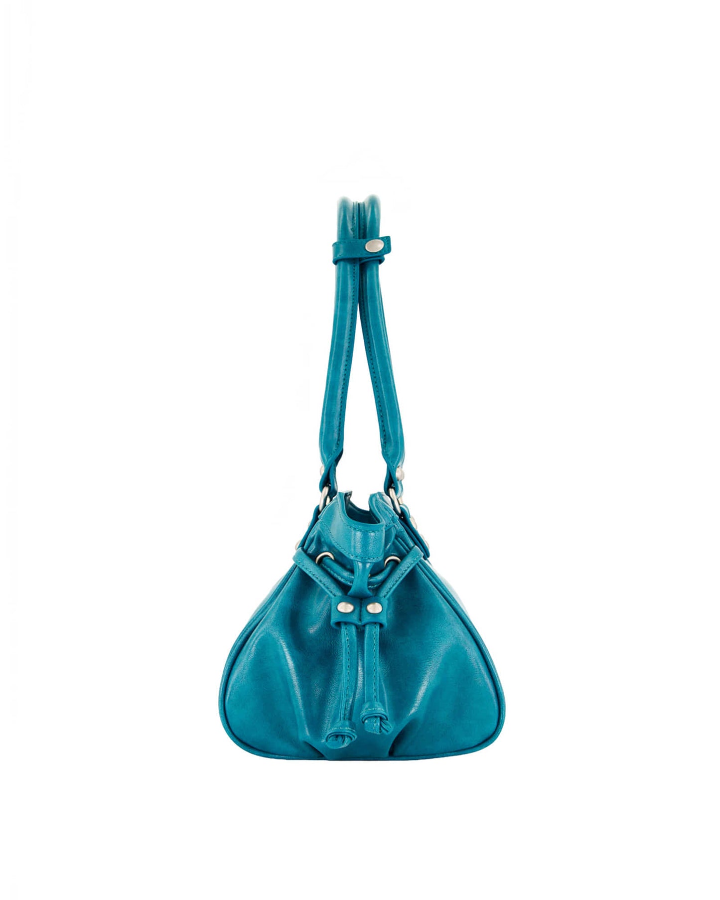 Theella - Naomi's Bag · Turquoise Blue