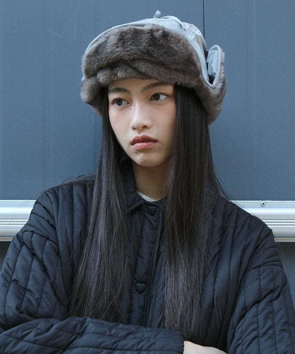 [얼리버드 20%] PADDING TROOPER HAT - 4 colors