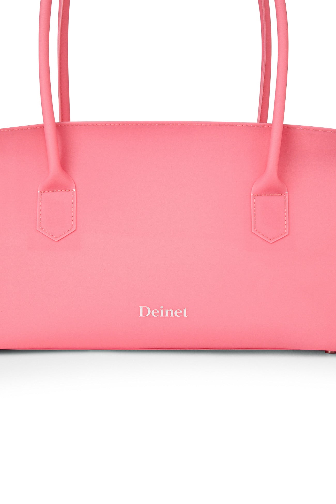 Jelly Firkin-JELLY TWO-WAY BAG IN CORAL