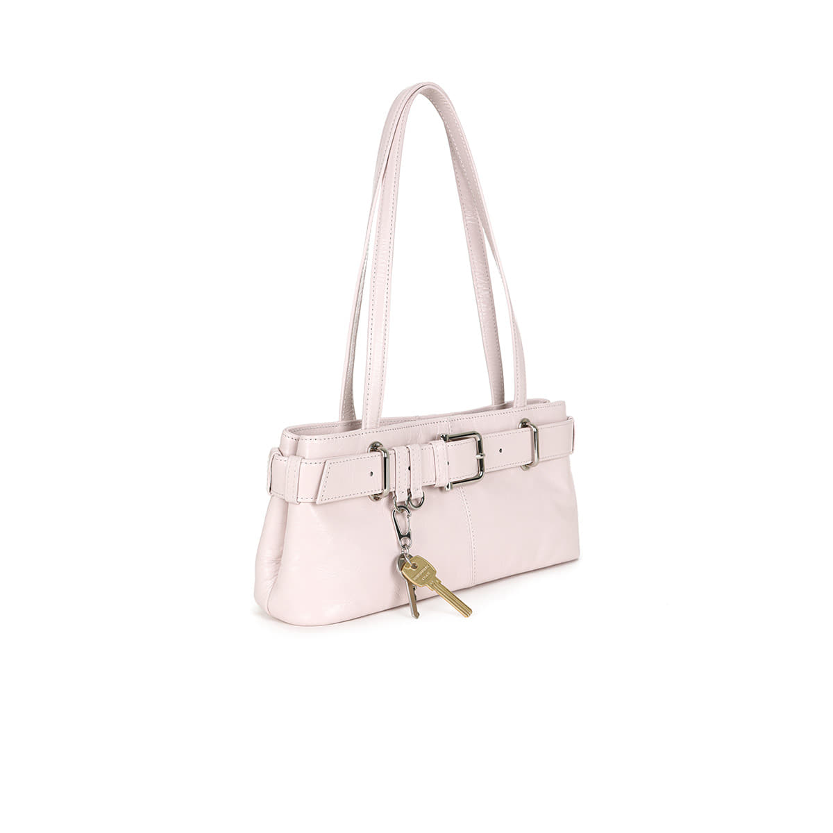 OSOI - SHOULDER BROCLE MINI [STONE DUSTY PINK]
