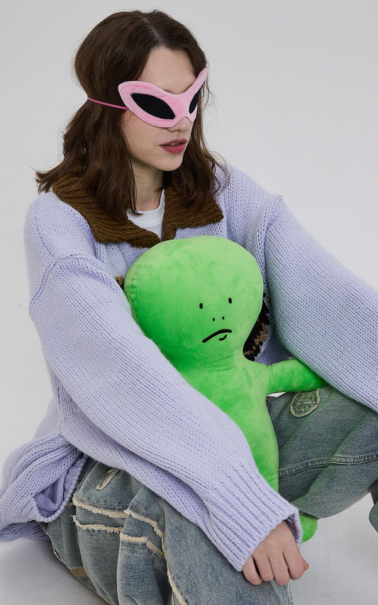 HOODHOOD - Big size alien