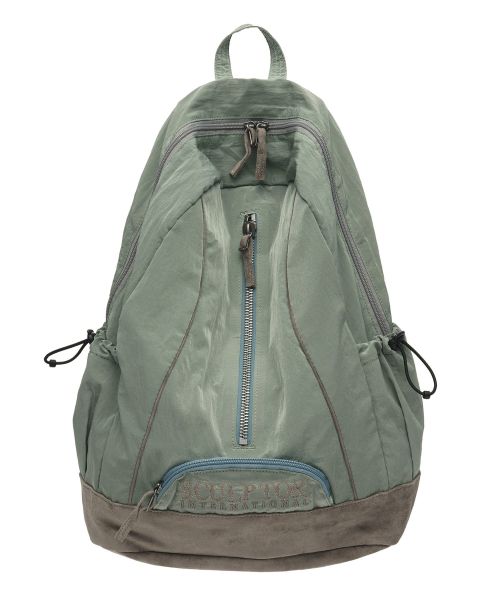Oldschool Slouchy Backpack Sage