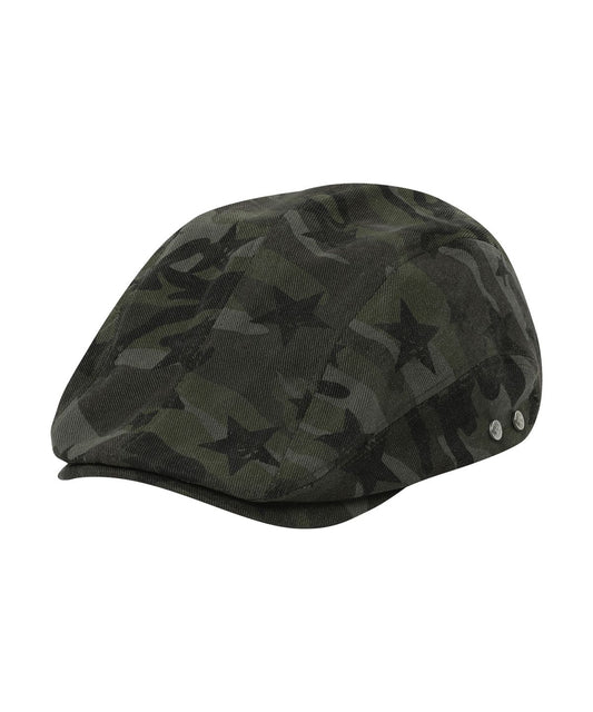 Star Rivet Hunting Cap [Camo]