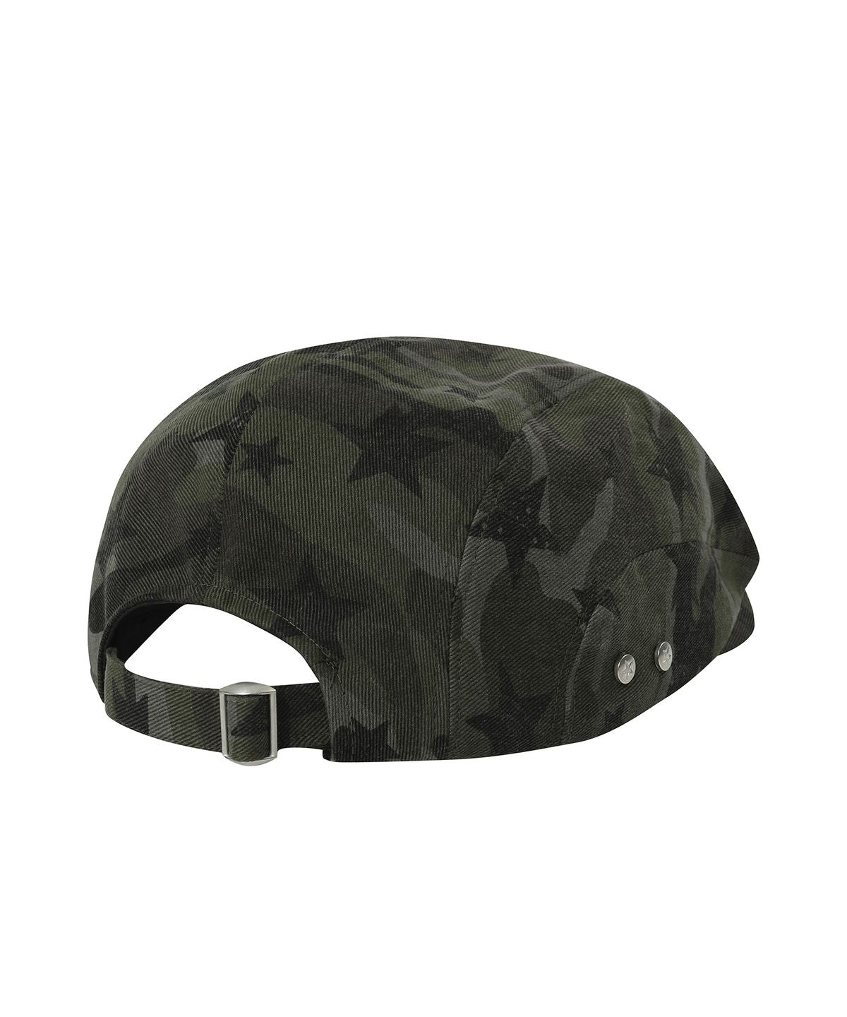 Star Rivet Hunting Cap [Camo]