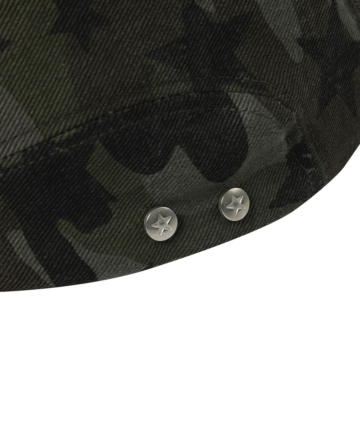 Star Rivet Hunting Cap [Camo]