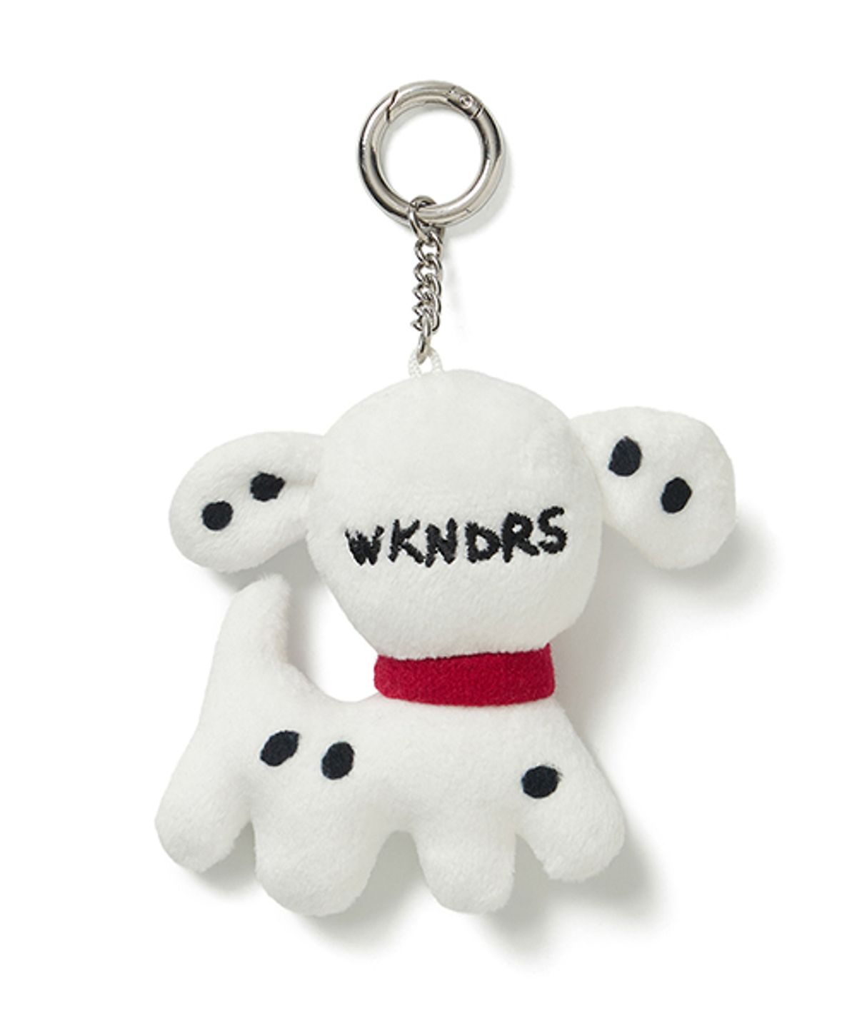 Wkndrs - PUPPY KEYCHAIN (IVORY)