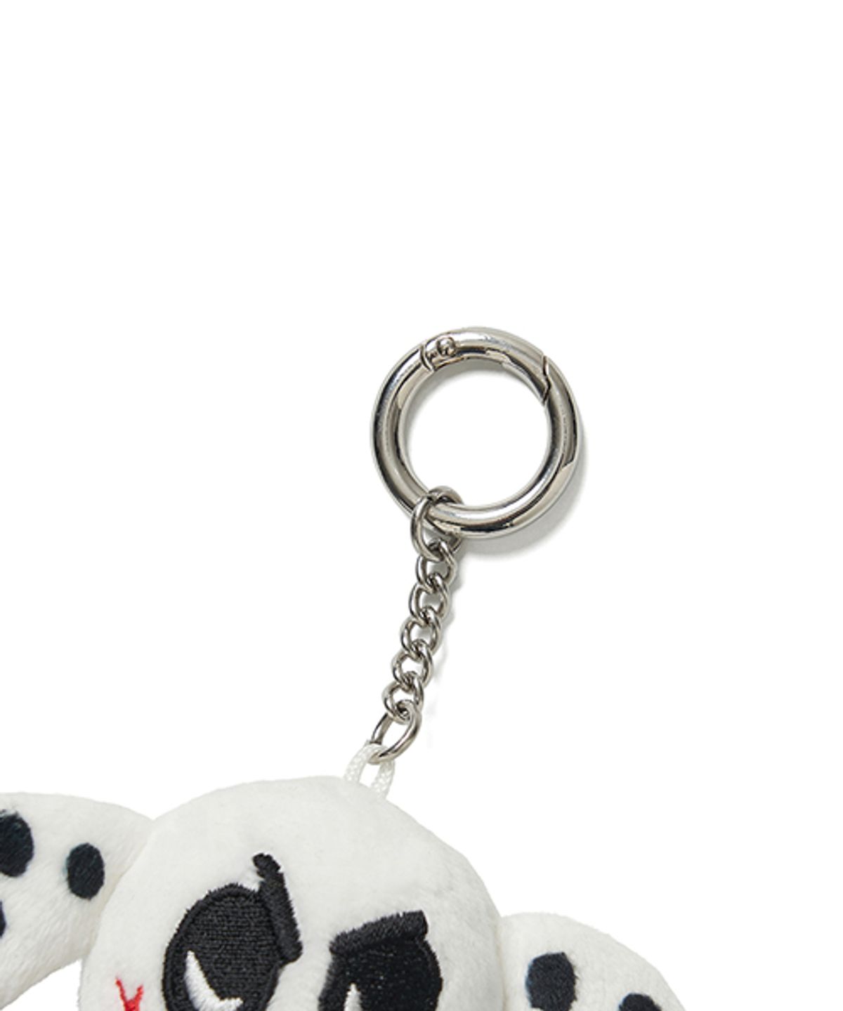 Wkndrs - PUPPY KEYCHAIN (IVORY)