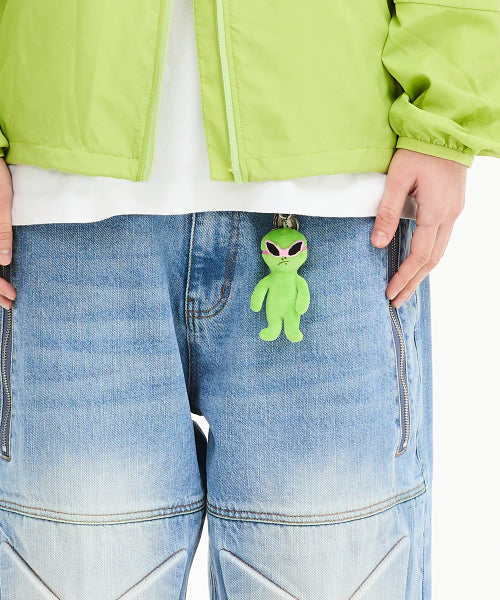 HOODHOOD - Alien keyring