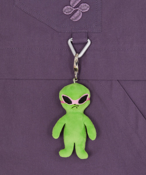 HOODHOOD - Alien keyring