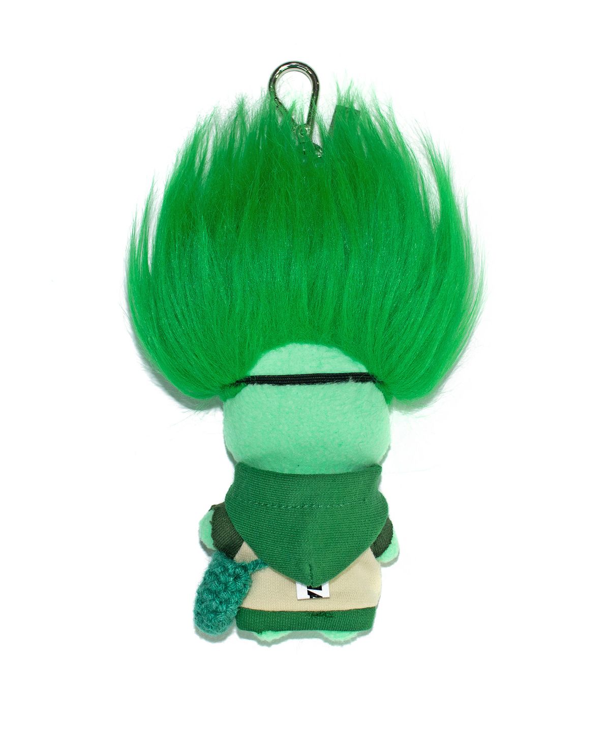 IUGA - KIDZ Keyring (Green)