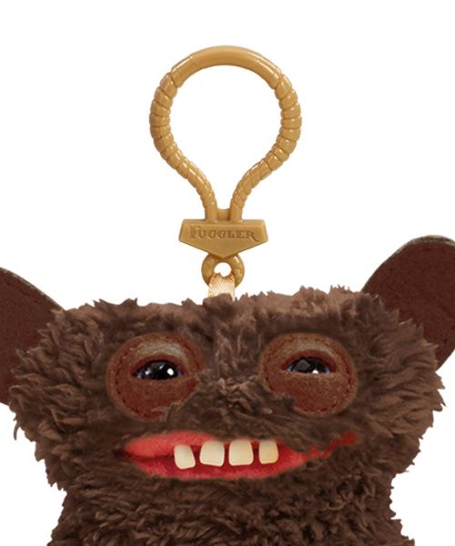 Fugglers Green Green Brown 8cm Keyring