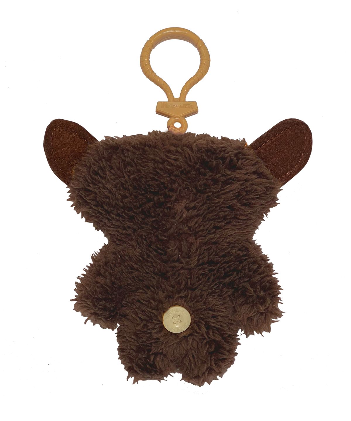 Fugglers Green Green Brown 8cm Keyring