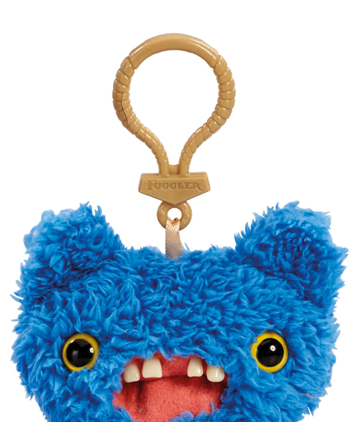 Fugglers Screetz Blue Keyring