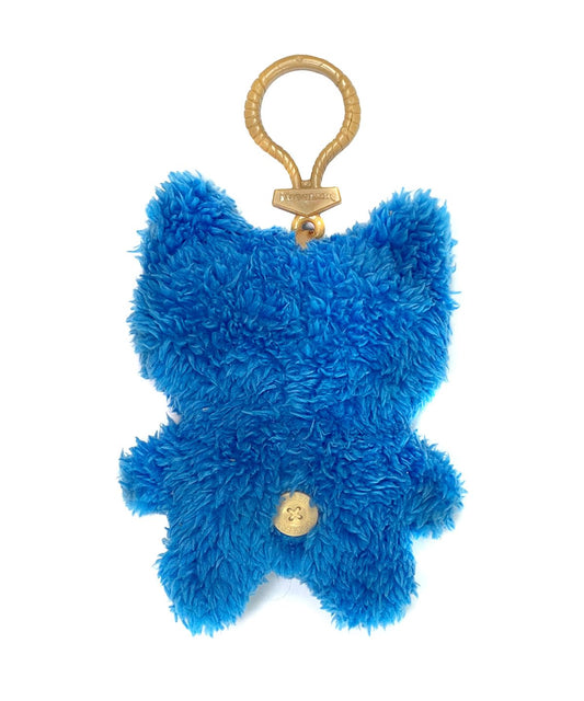 Fugglers Screetz Blue Keyring