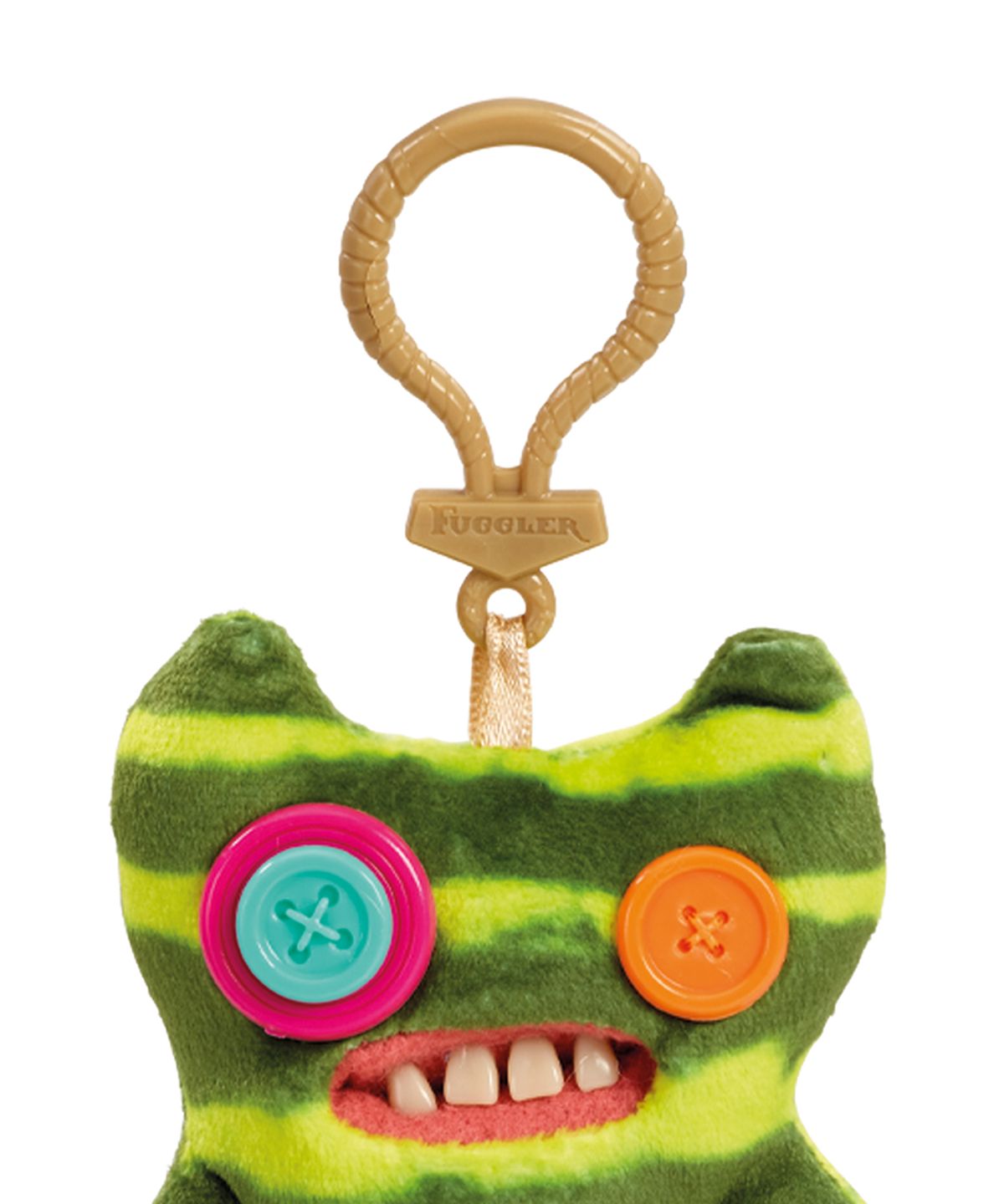 Fugglers Monster Mix Keyring