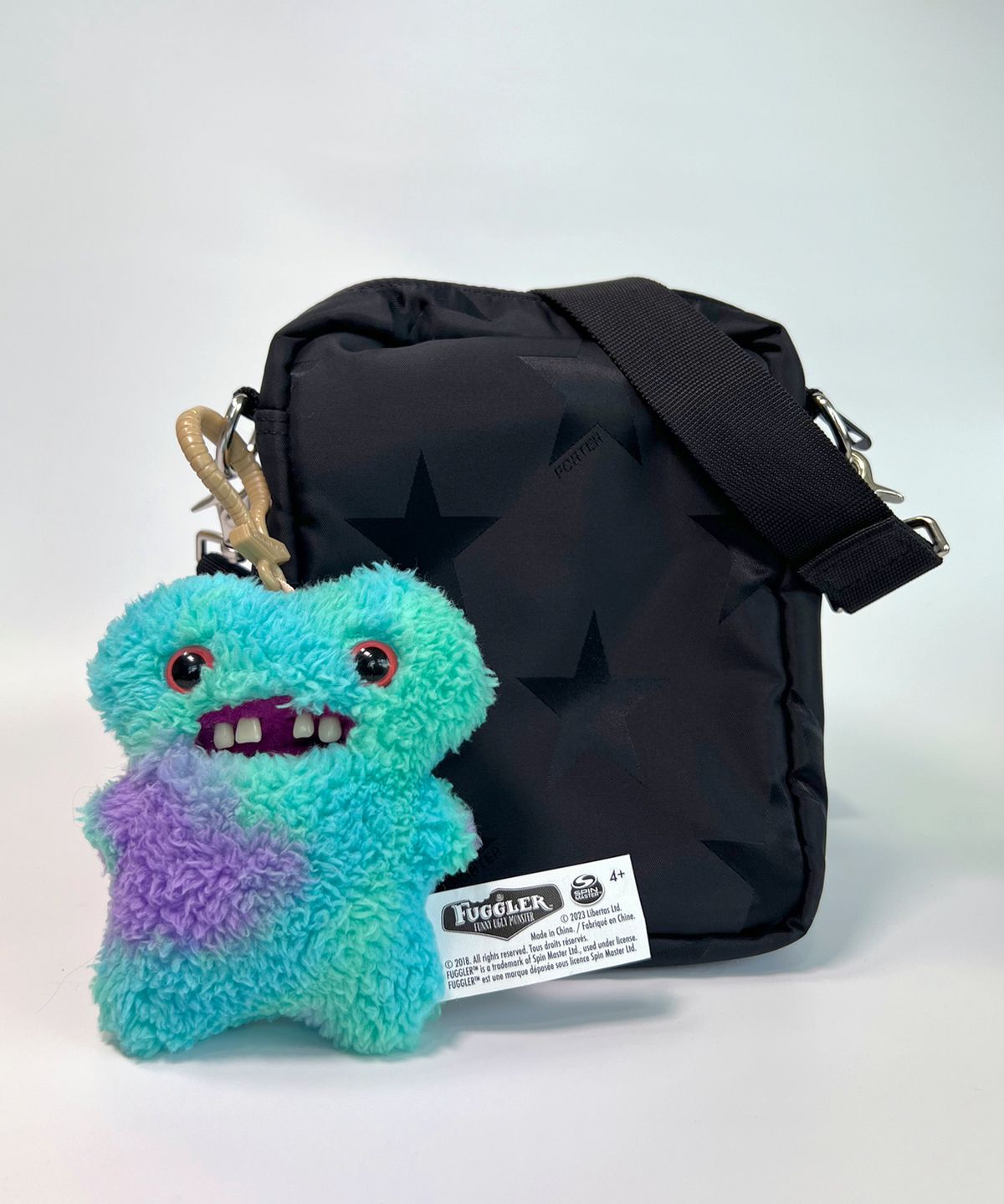 Fugglers Macgu Mix Keyring