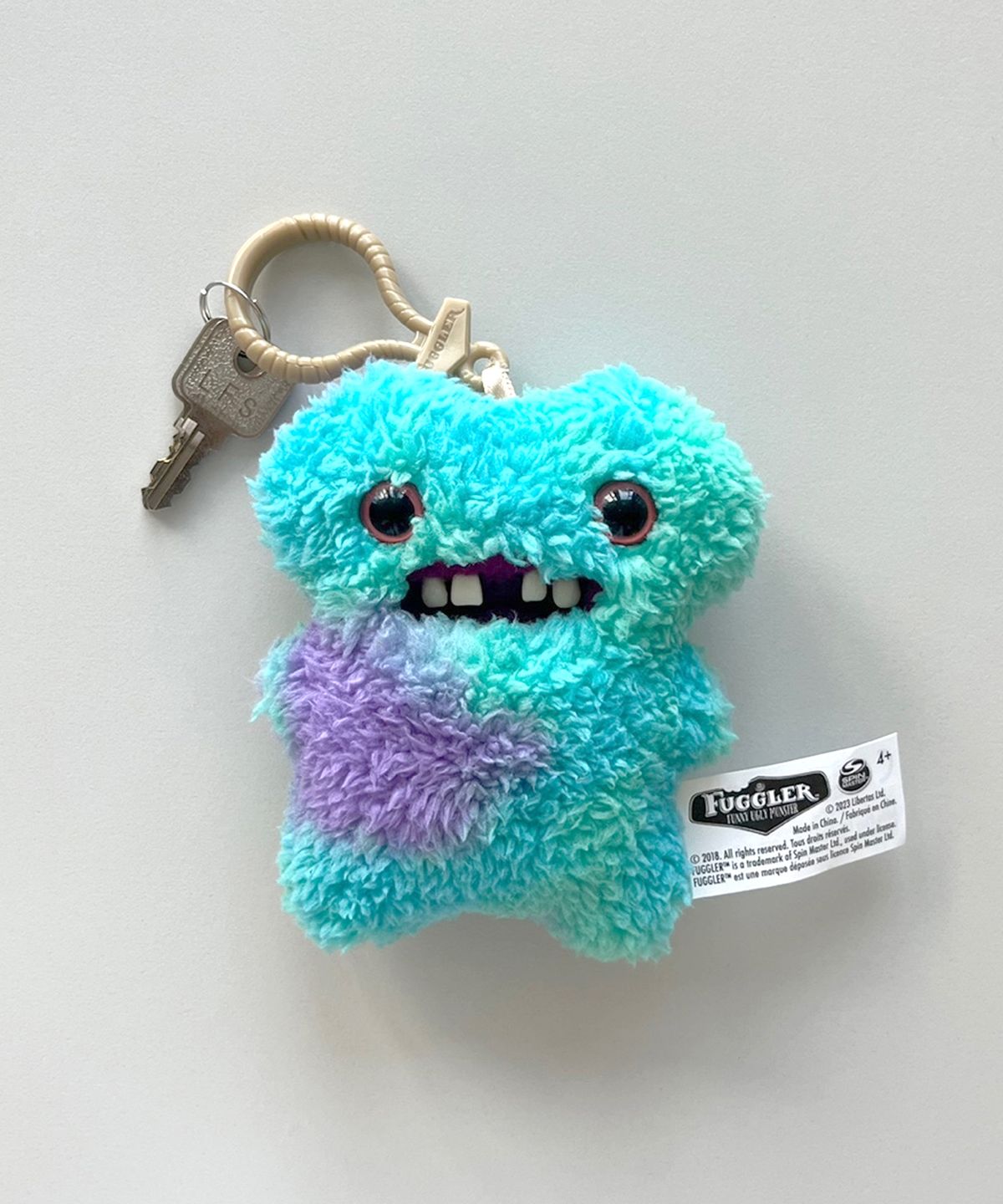 Fugglers Macgu Mix Keyring