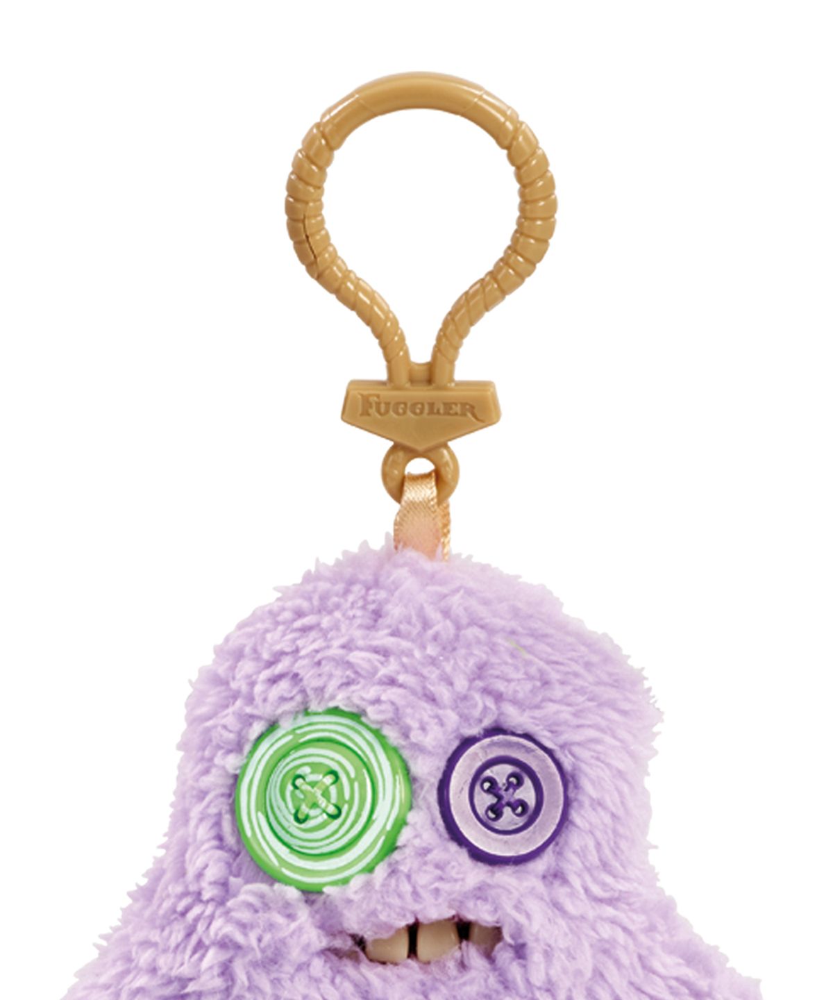 Fugglers Saskusi Lilac Keyring