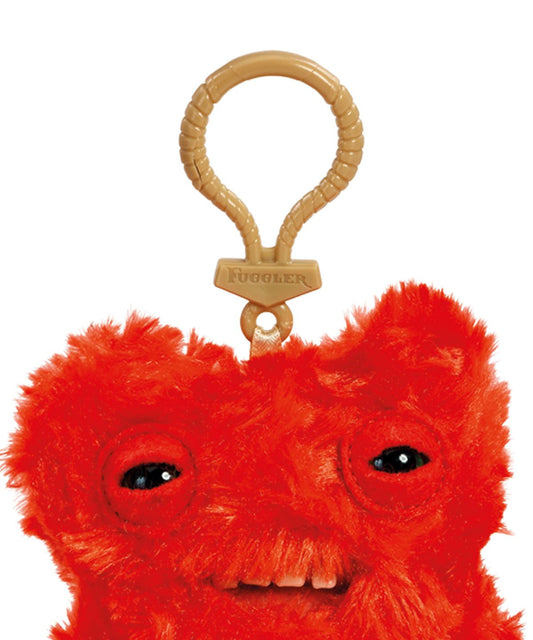 Fugglers MUNTS MONTS RED KEYRING