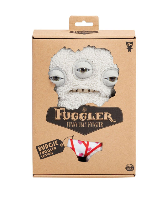 Fugglers Take off 22cm Alien Gray