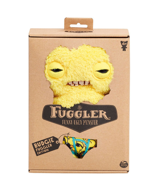 Fugglers 22cm Strip Squeegee Yellow