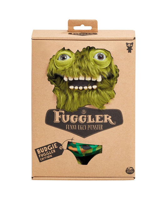 Fugglers Take off your clothes 22cm MacGu Green