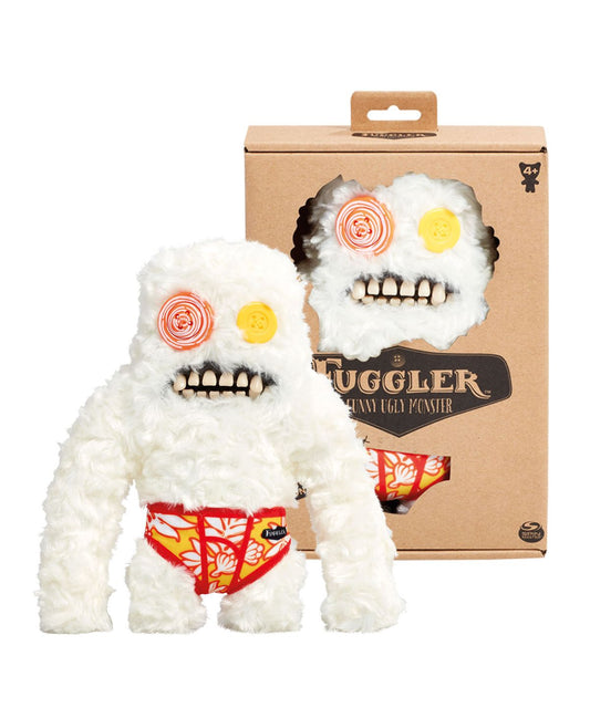 Fugglers Take off 22cm Saskusi White