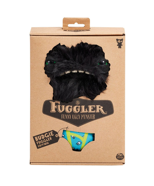 Fugglers Take off your clothes 22cm wear black