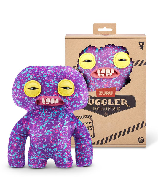 Fugglers 22cm Misfits Squeegee Purple