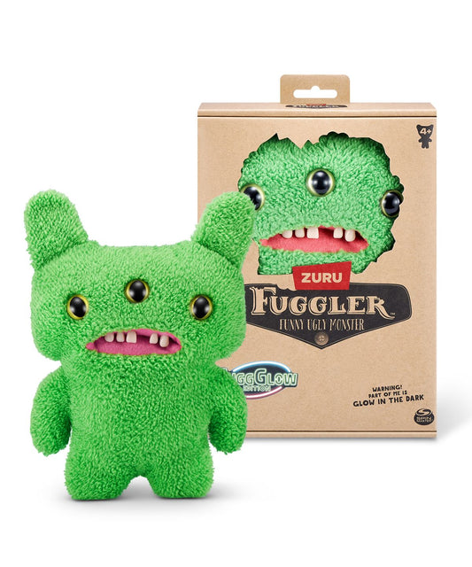 Fugglers 22cm Glow Ricogreen