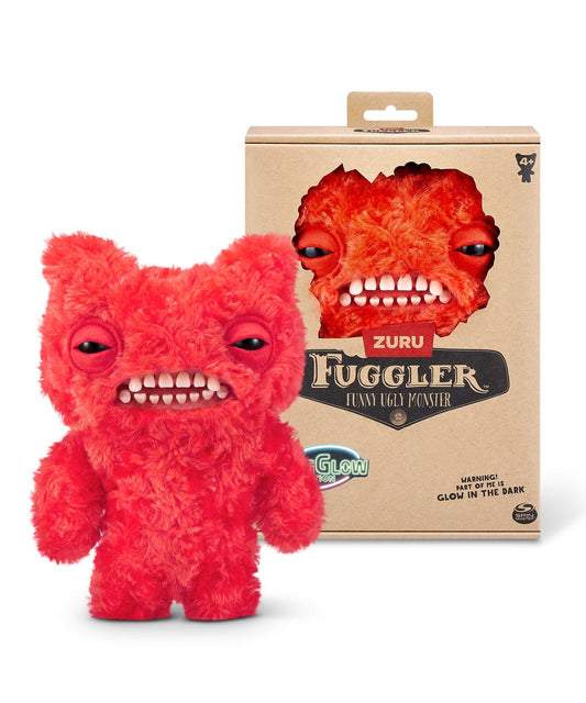 Fugglers 22cm Glow Ments Red
