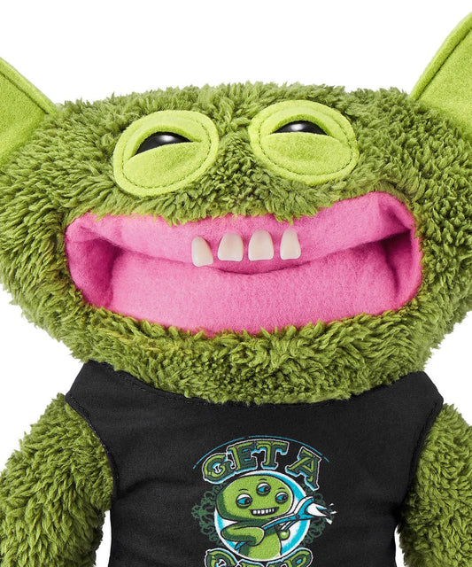 Fugglers 22cm Glow Green Green Khaki