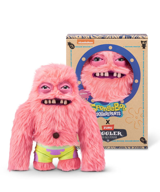 Fugglers 22cm Fatty Plush