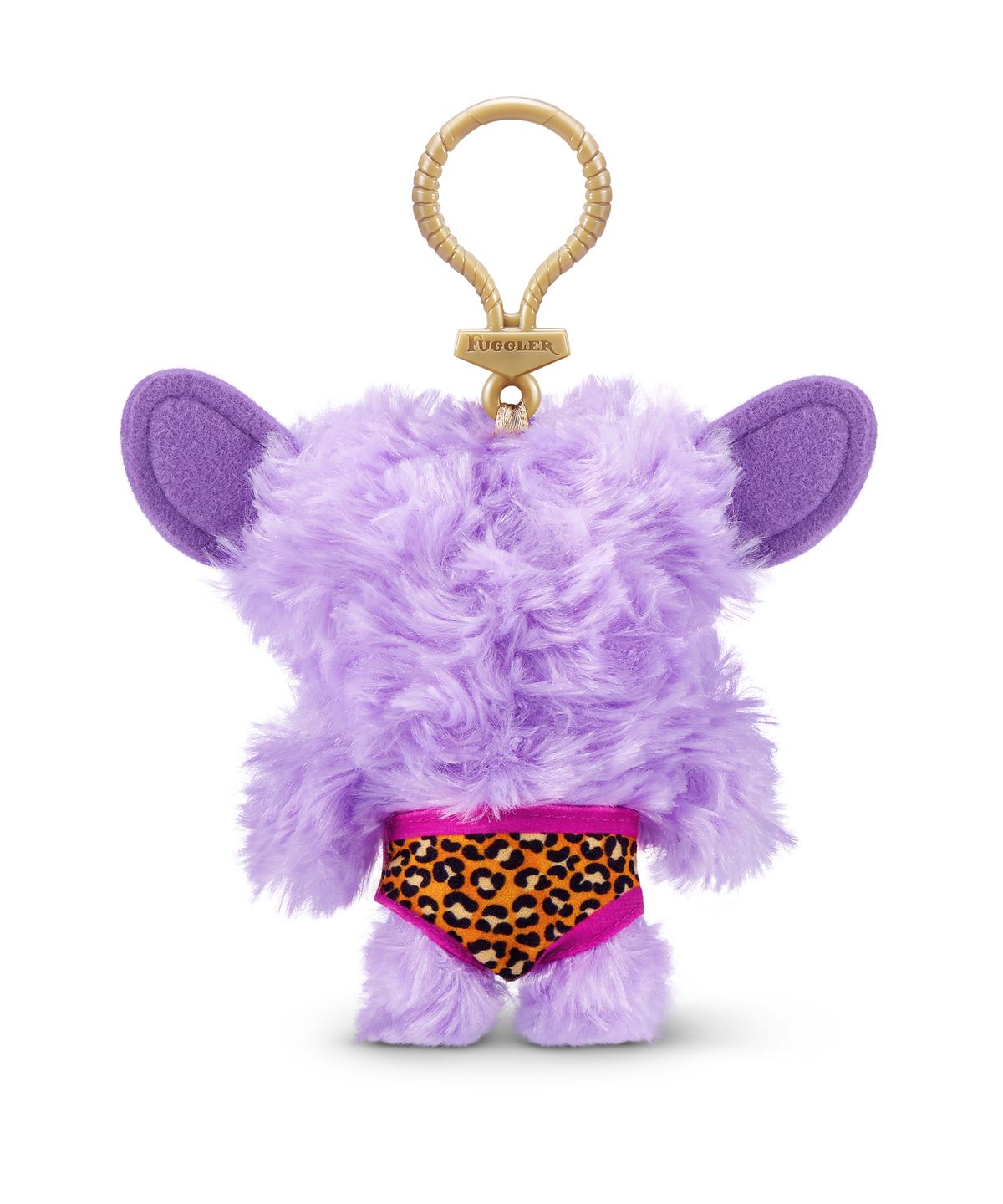 Fugglers Green Green Lilac Keyring