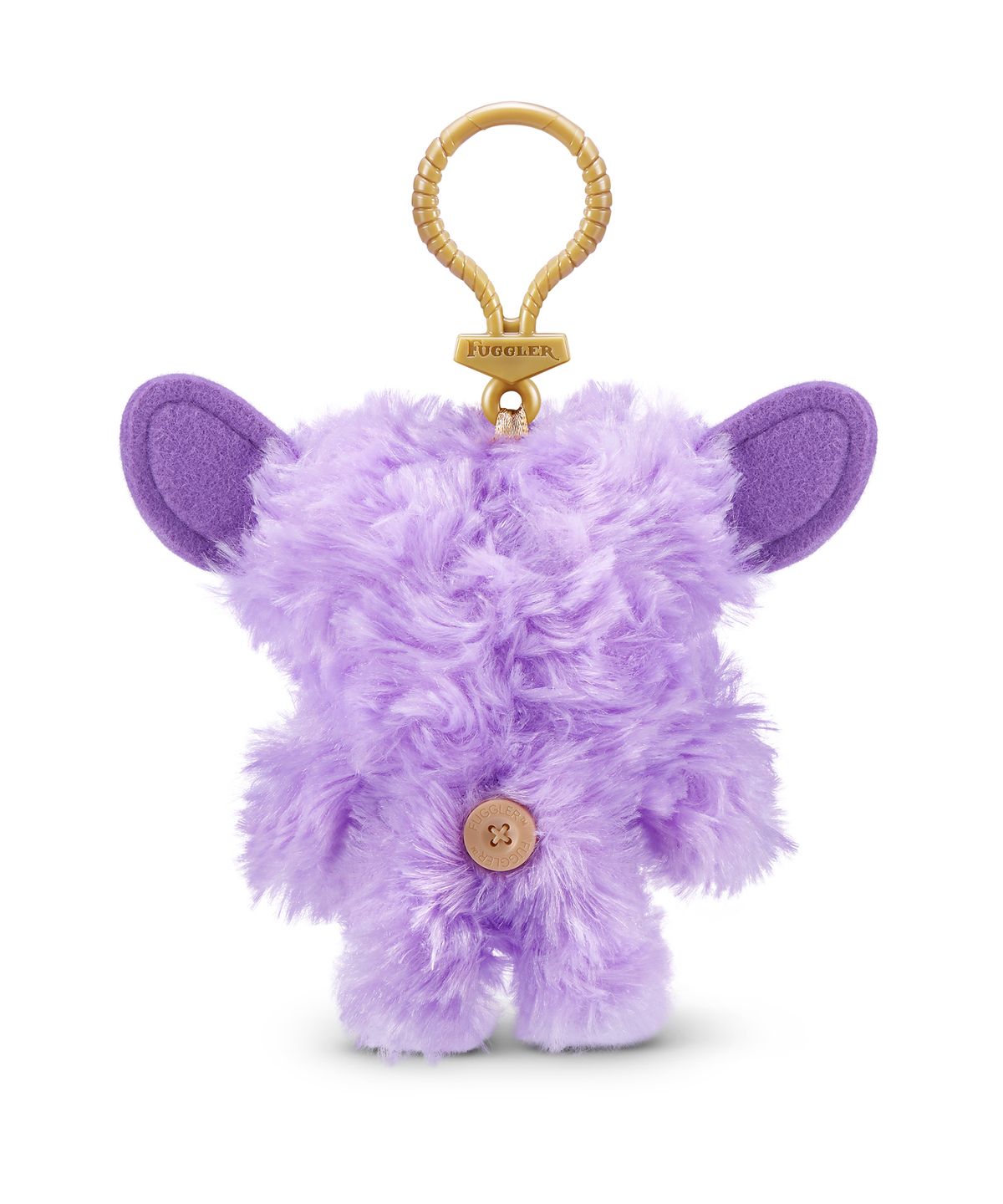 Fugglers Green Green Lilac Keyring