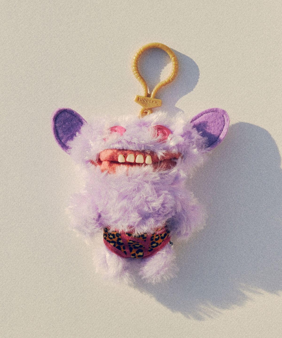 Fugglers Green Green Lilac Keyring